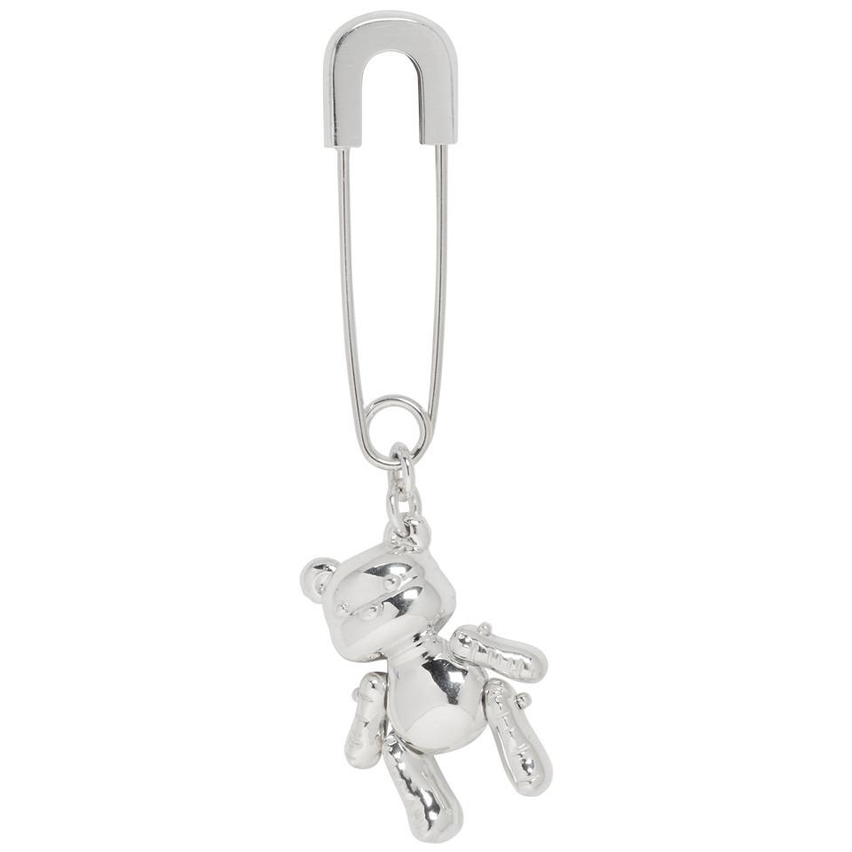 ★AMBUSH♦INFLATED TEDDY BEAR RING AMBUSH(アンブッシュ) 通販サイト 【INFLATED TEDDY BEAR RING】