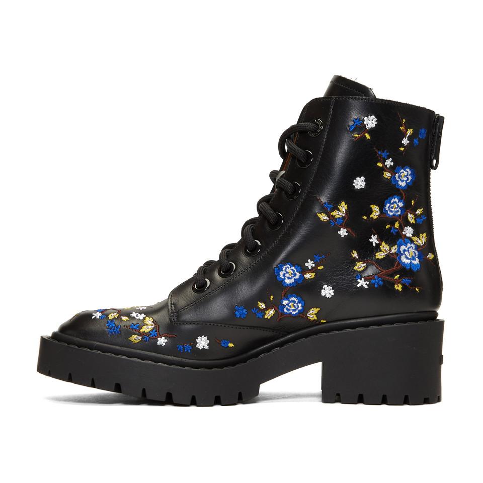 boots kenzo flower