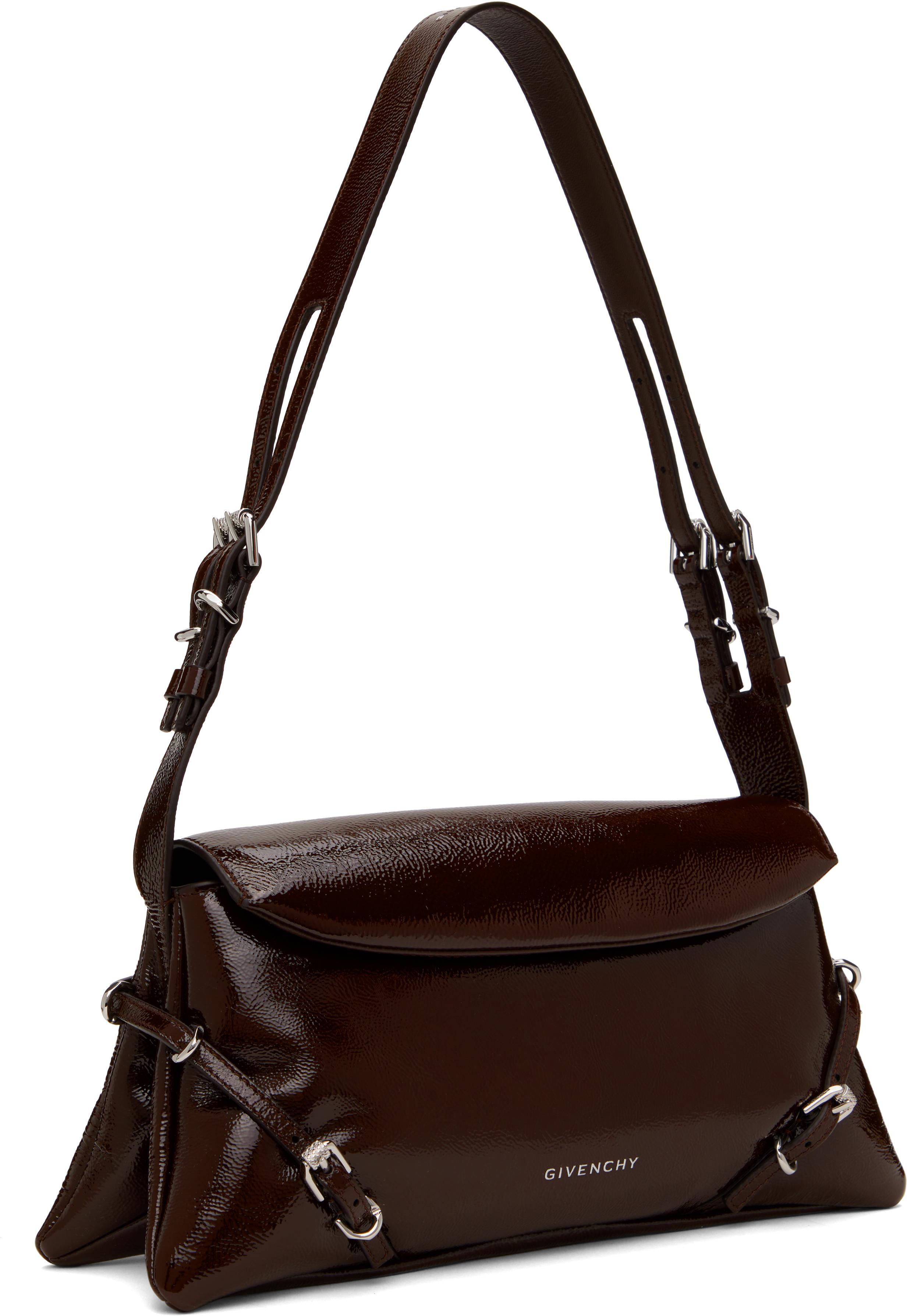 Givenchy レディース ブラック ブラウン スモール P 