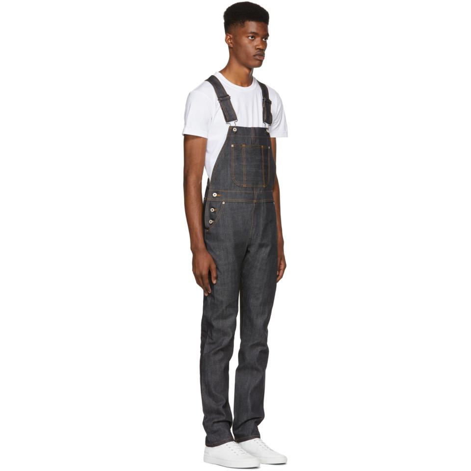 selvedge overalls