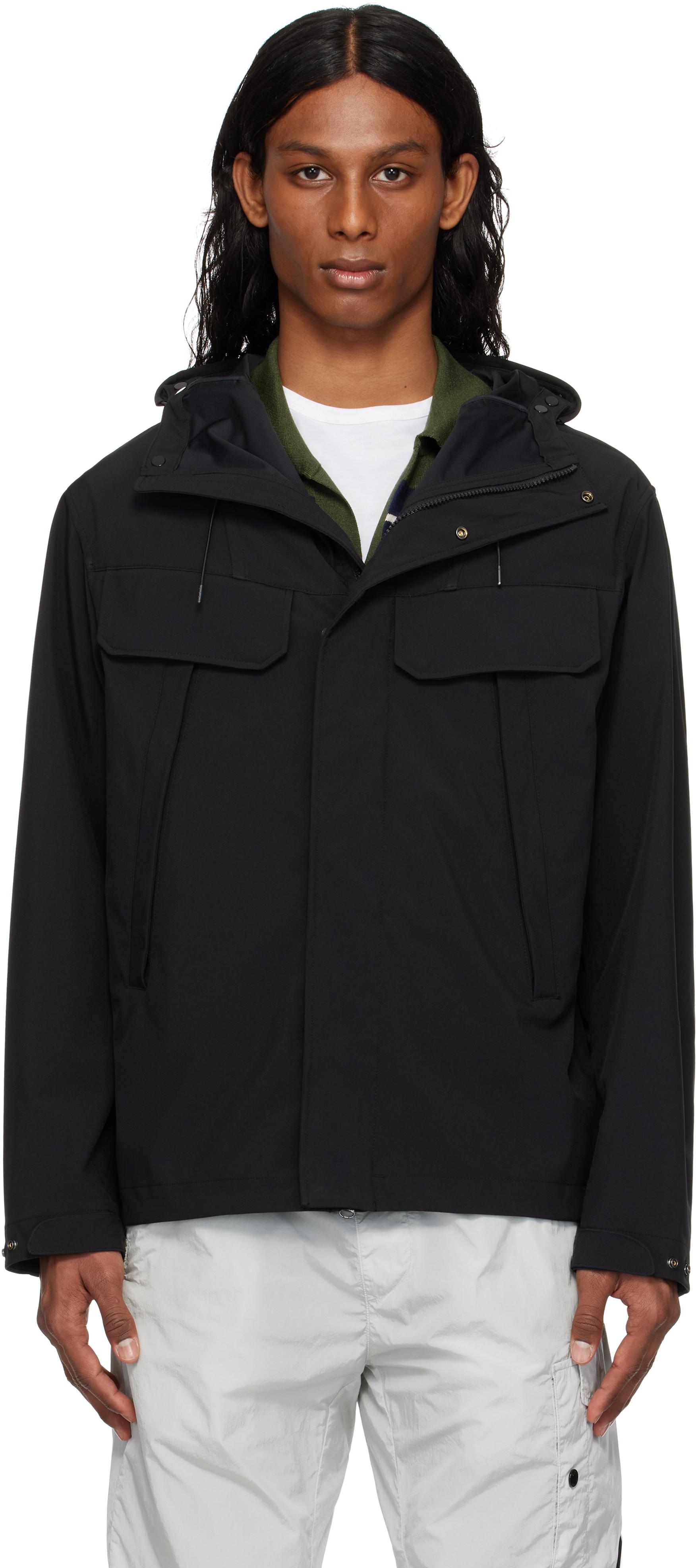 C.P. Company オーバーシャツ フーディー ブラック Black C.P. Company Clothing for Men | Lyst - Page 55