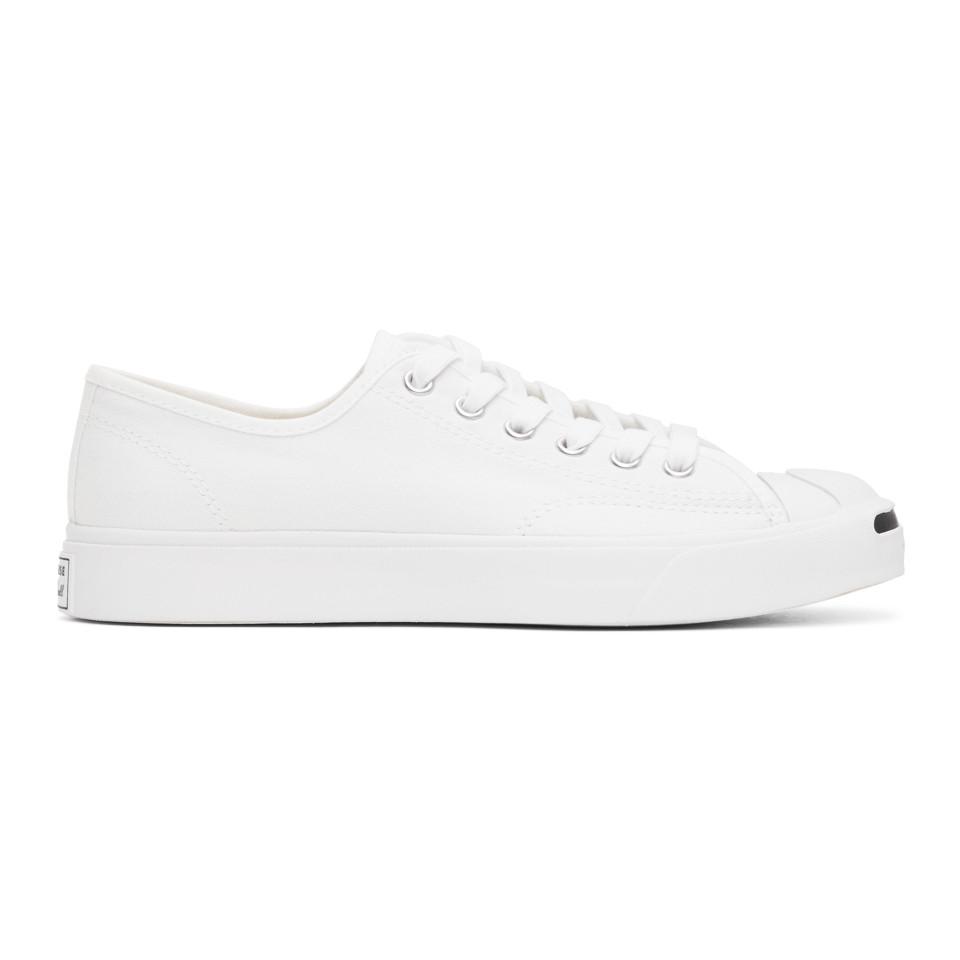 jack purcell first in class low