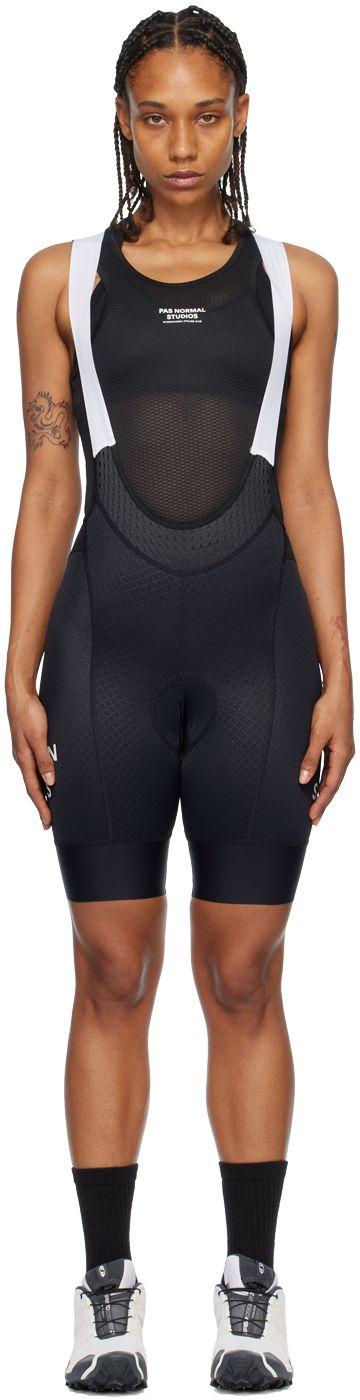 Pas Normal Studios Mechanism Bibs in Black | Lyst