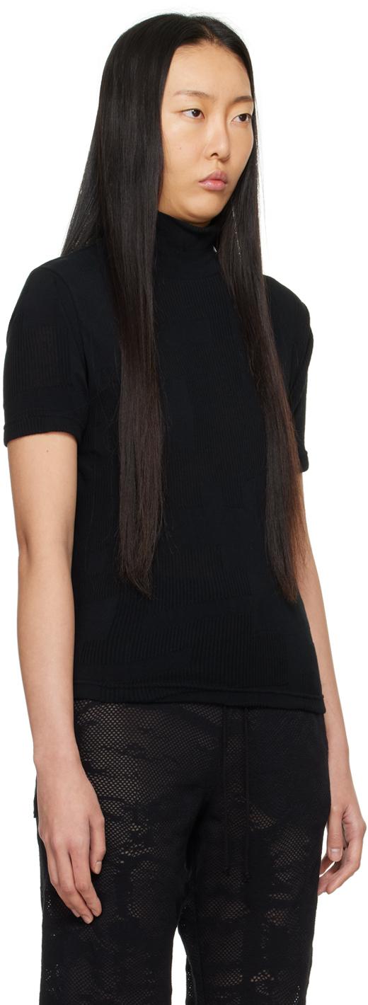 Y's Yohji Yamamoto レディース ブラック パターン Y's Yohji Yamamoto レディース ブラック パターン
