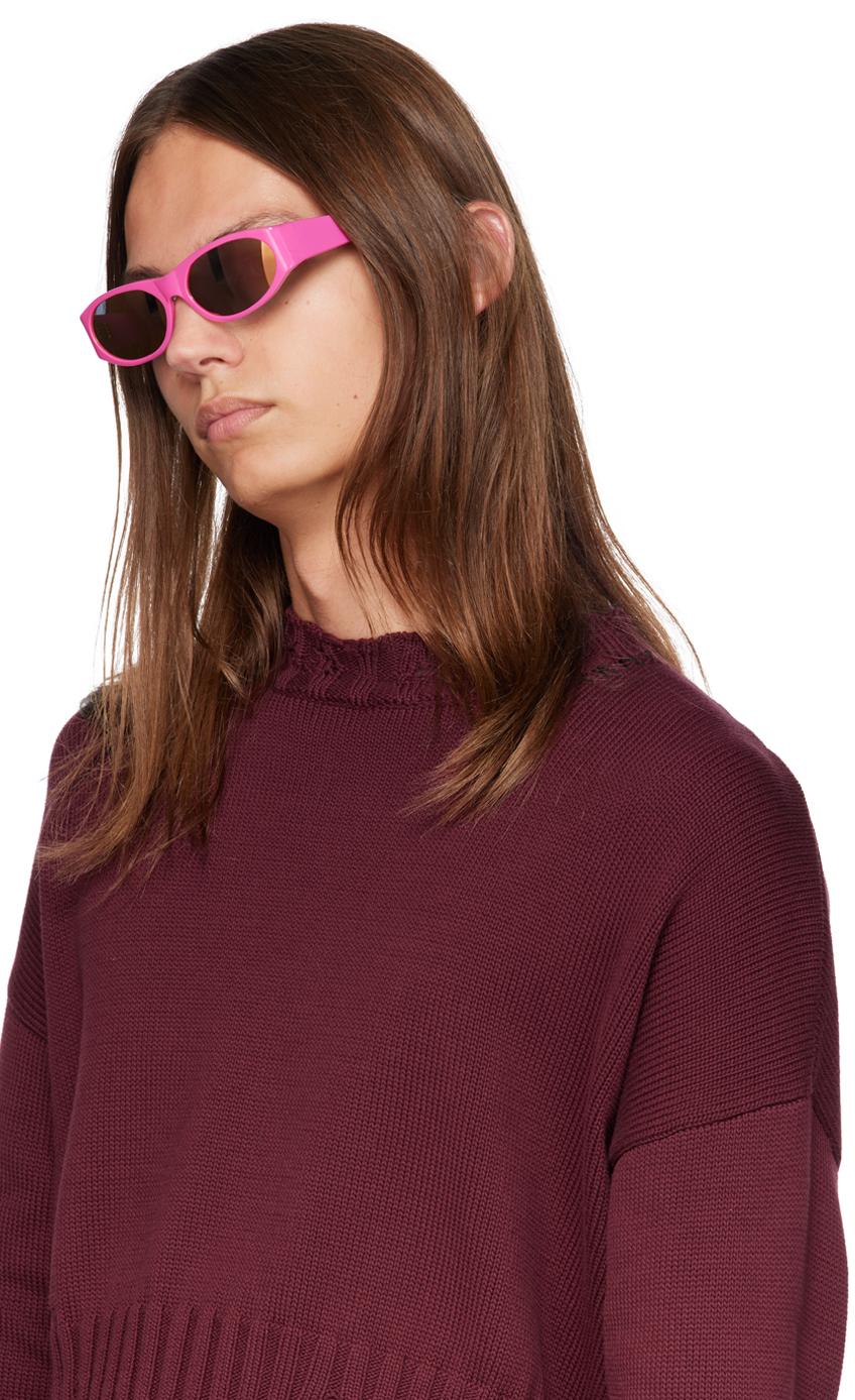FLATLIST EYEWEAR メンズ ブラック Eddie Kyu サングラス サングラス