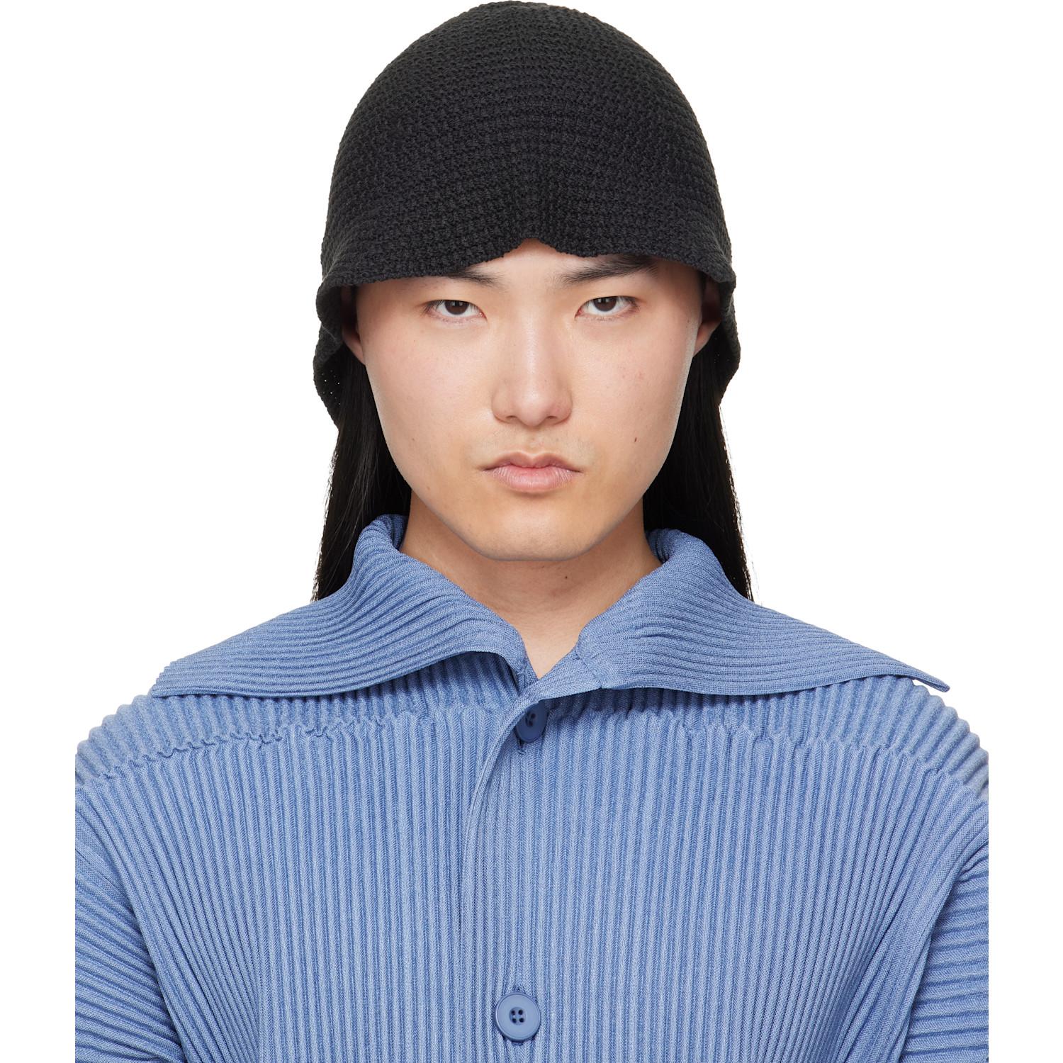 Homme Plissé Issey Miyake Hats for Men | Online Sale up to 18% off
