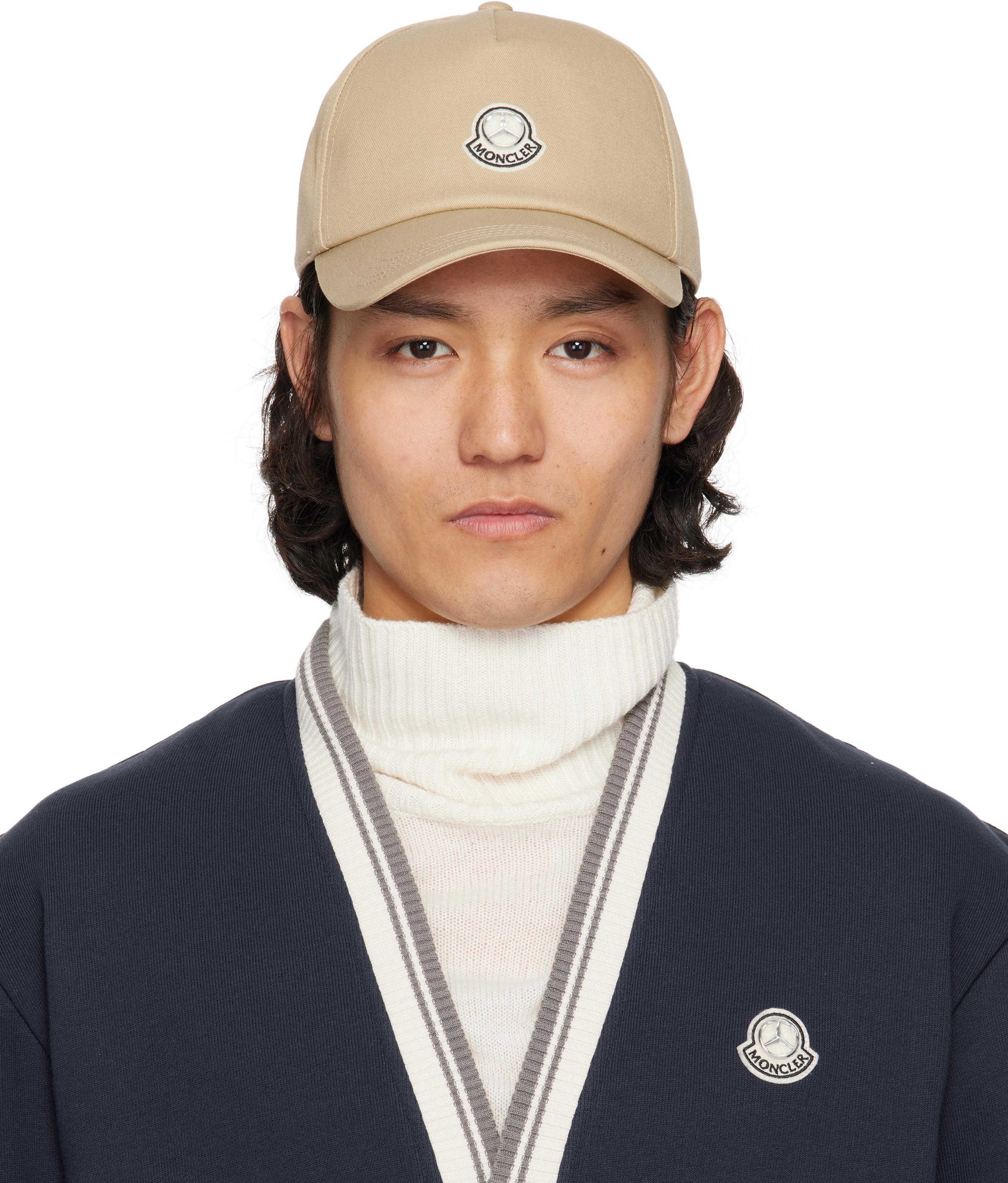 Moncler Genius Mercedes-Benz By Nigo Baseball Cap in Blue for Men 