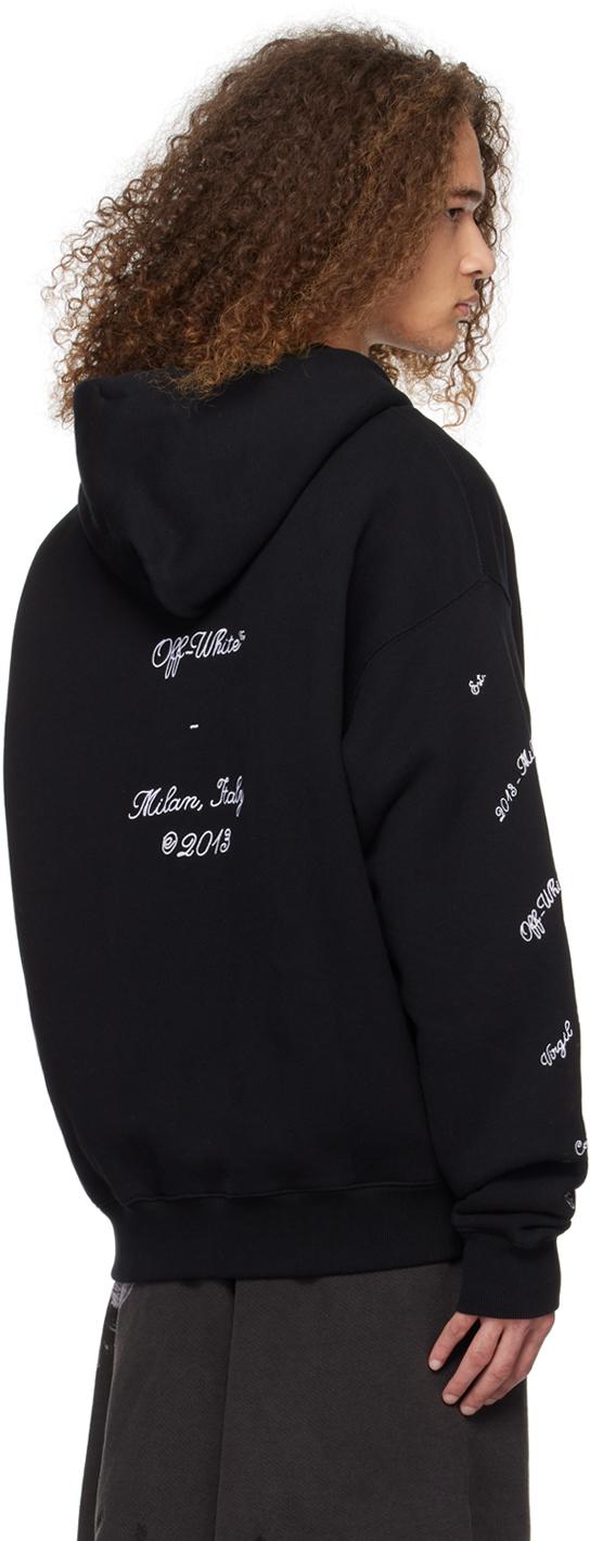 Off-White c/o Virgil Abloh メンズ ブラック Off- オフホワイト 23 