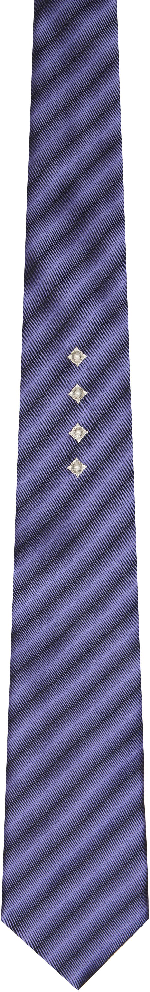 Toga Virilis Metal Concho Tie in Black for Men | Lyst Australia