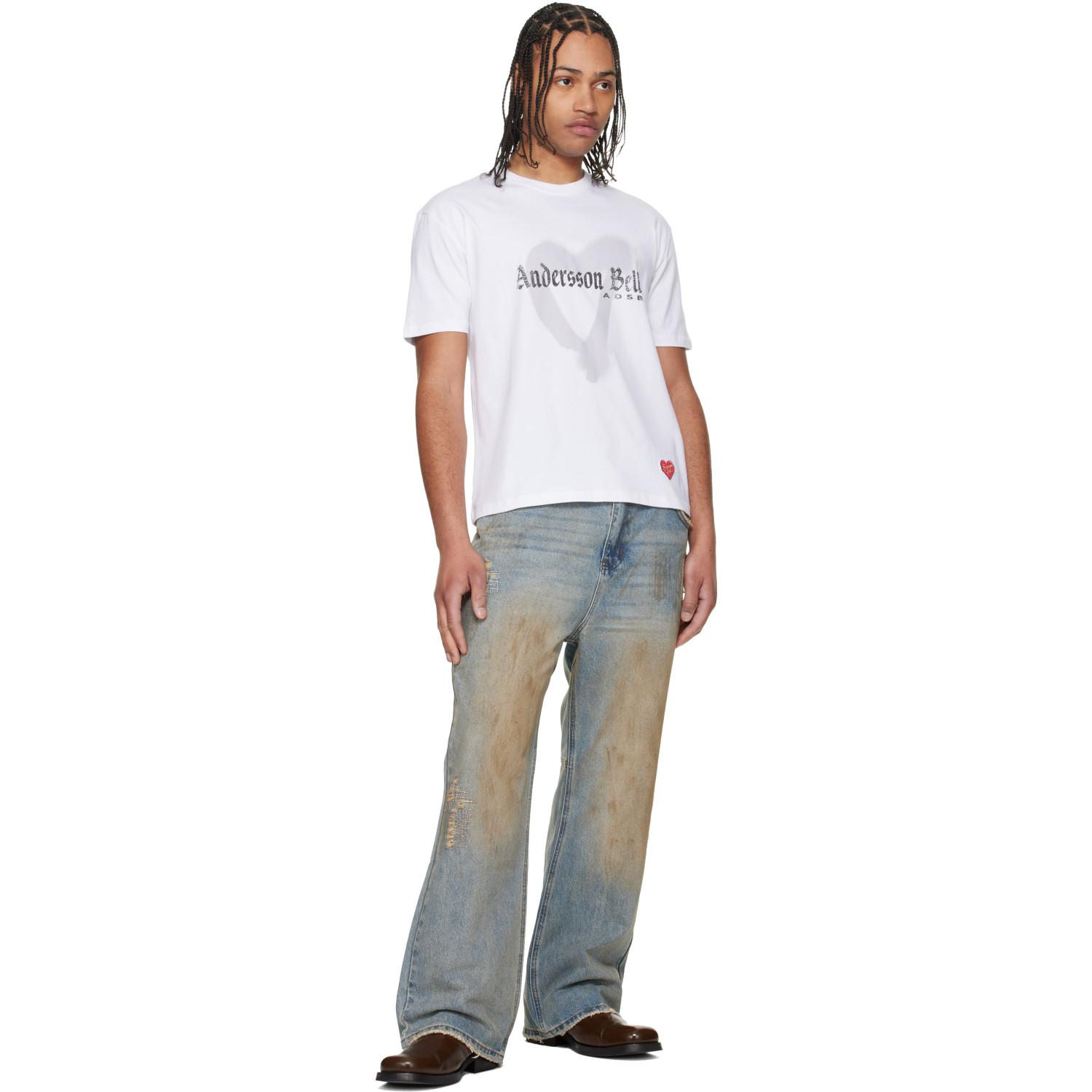 メンズ ANDERSSON BELL Tシャツ | オンラインセールは最大63%オフ | Lyst
