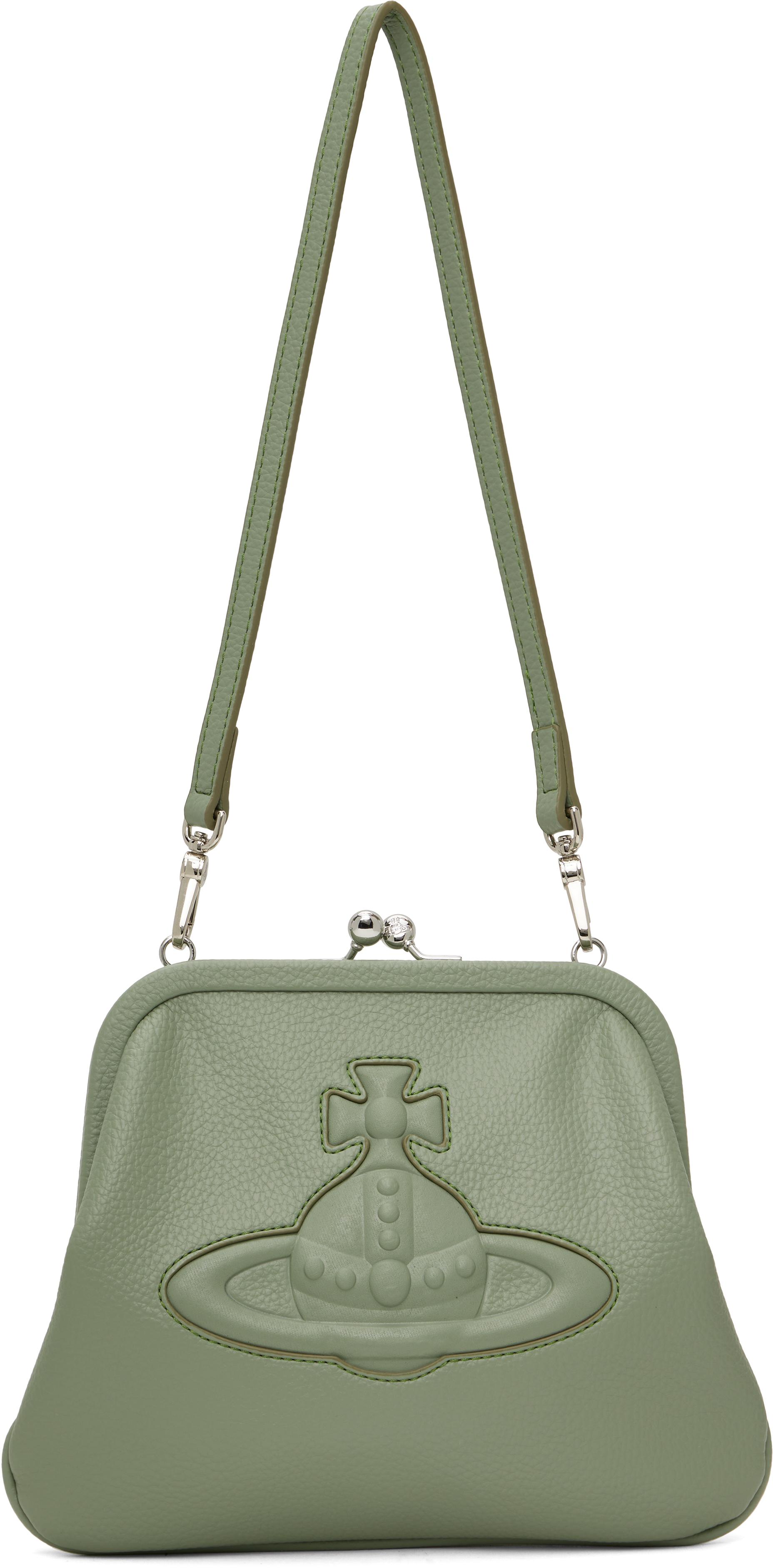 Green Vivienne Westwood Shoulder bags for Women | Lyst
