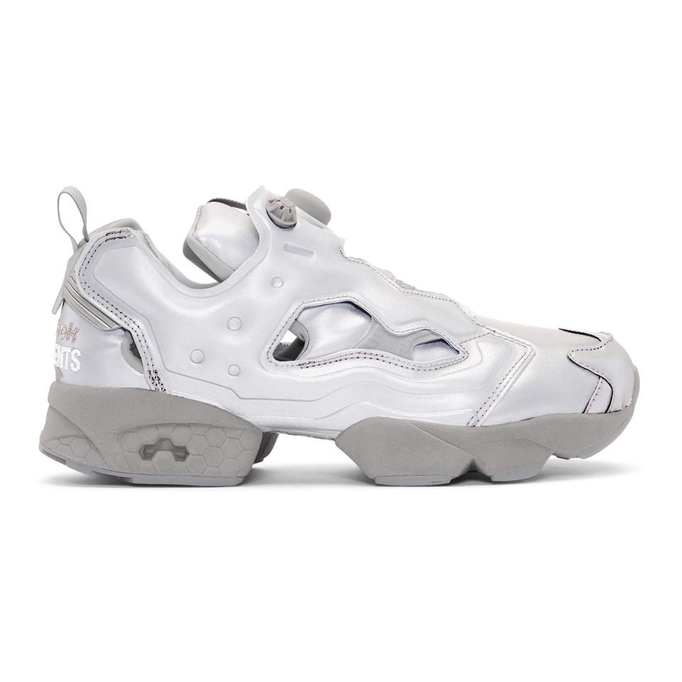 reebok reflective shoes