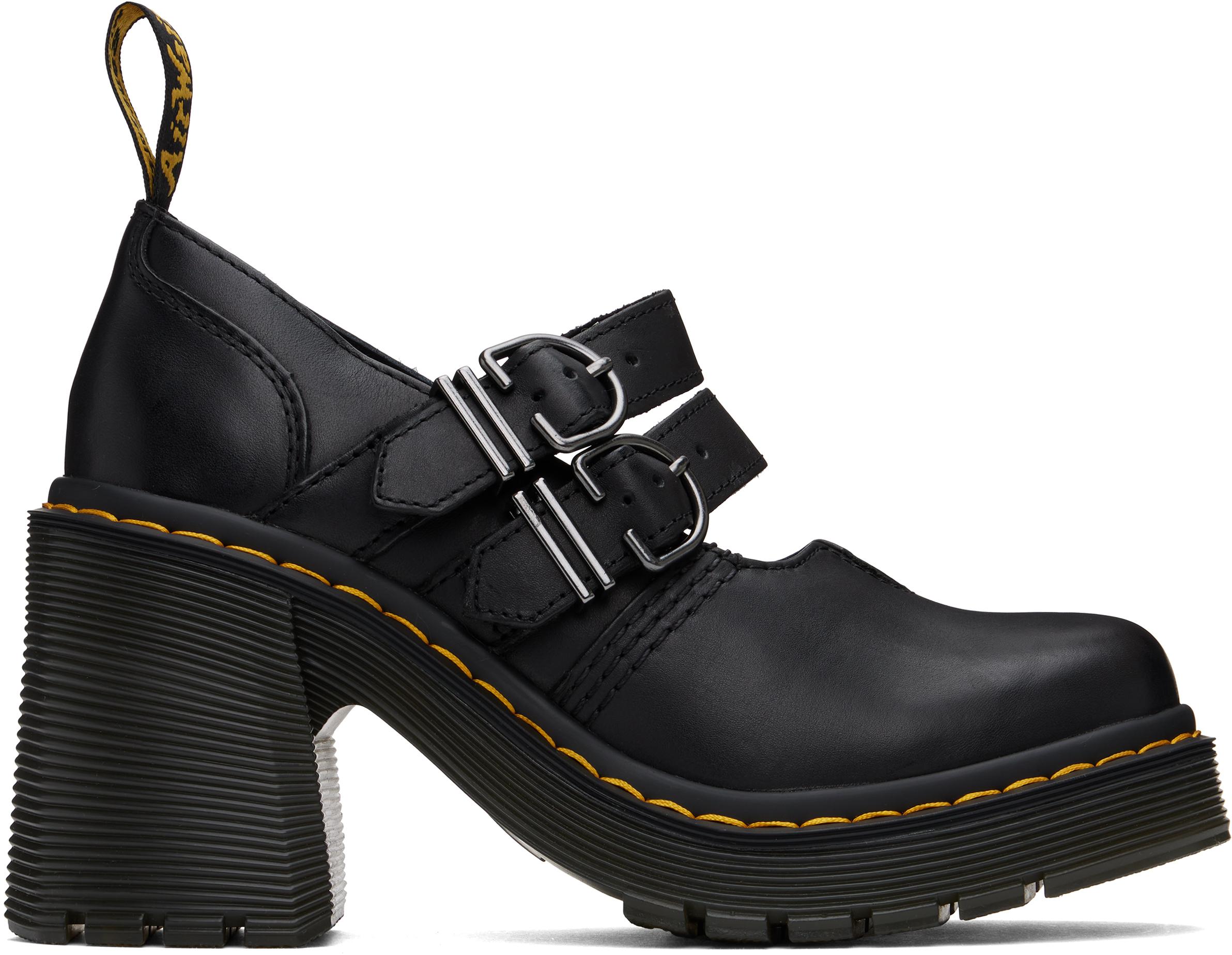 Chaussures a talons Dr. Martens pour femme Reductions en ligne jusqu a 40 Lyst