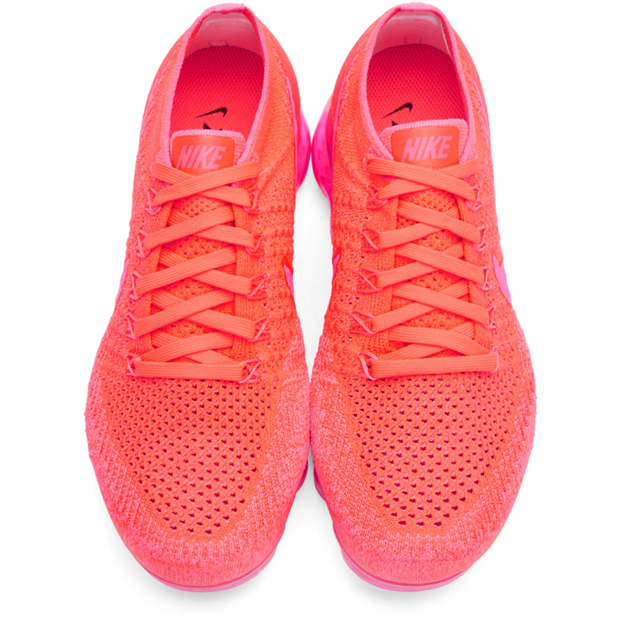 rust pink vapormax flyknit