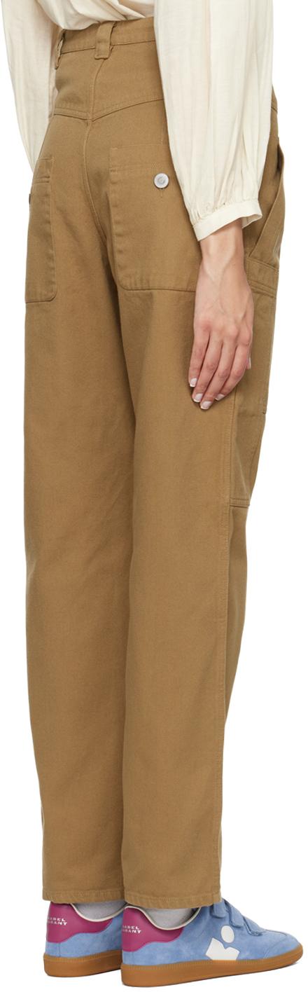 Isabel Marant スラックス トラウザーズ