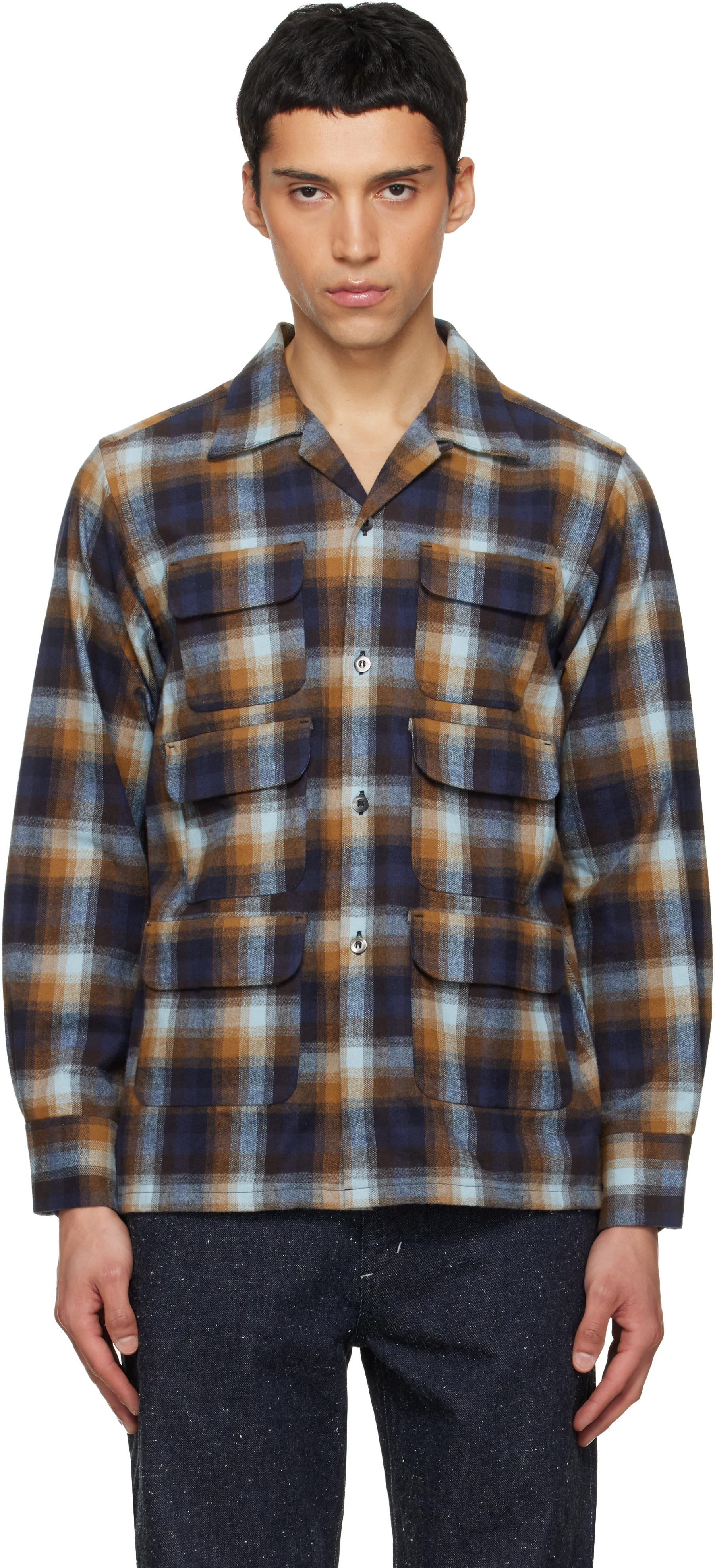 メンズ South2 West8 シャツ | オンラインセールは最大60%オフ | Lyst