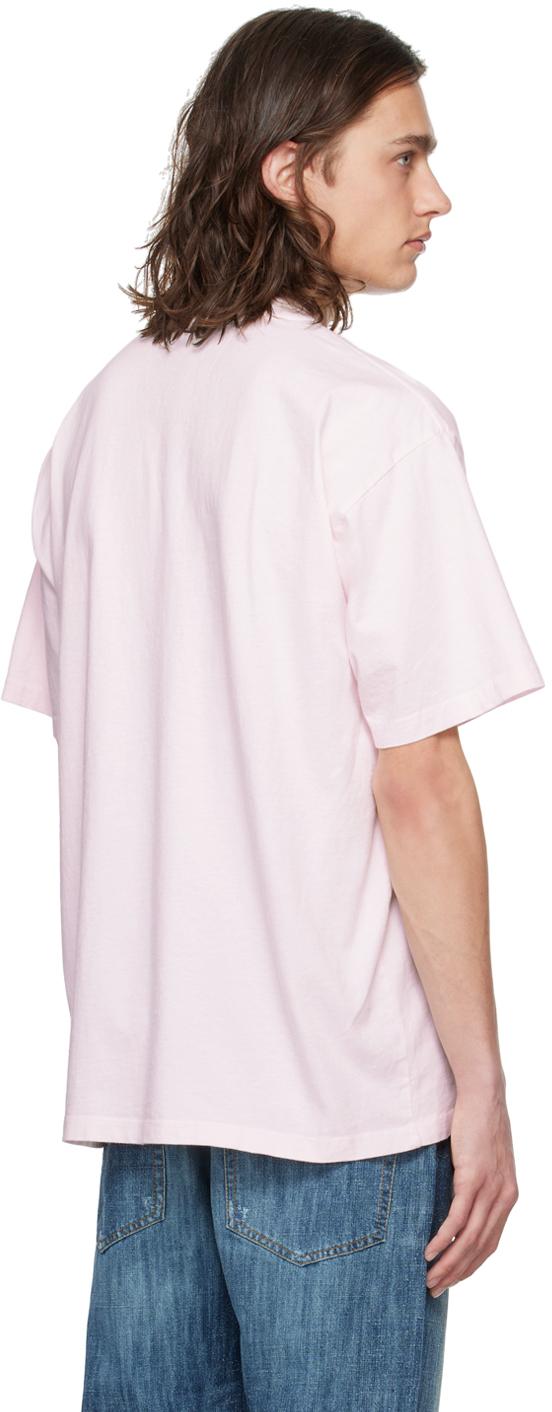 424 - Embroidered Short Sleeve Shirt