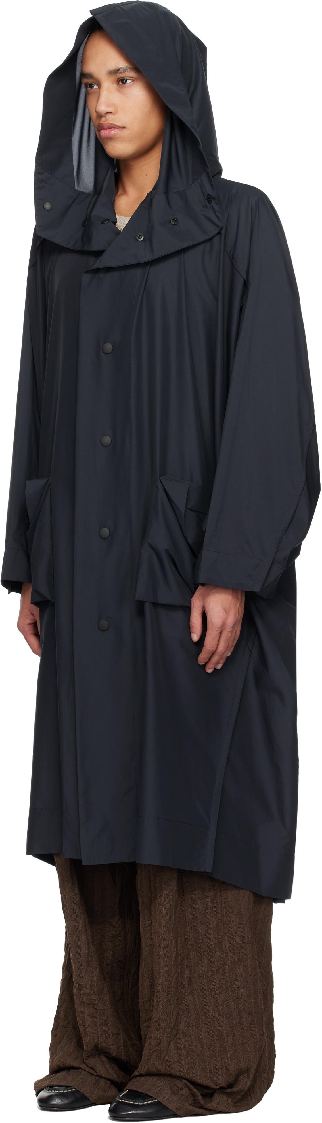 Homme Plissé Issey Miyake Coats for Men | Online Sale up to