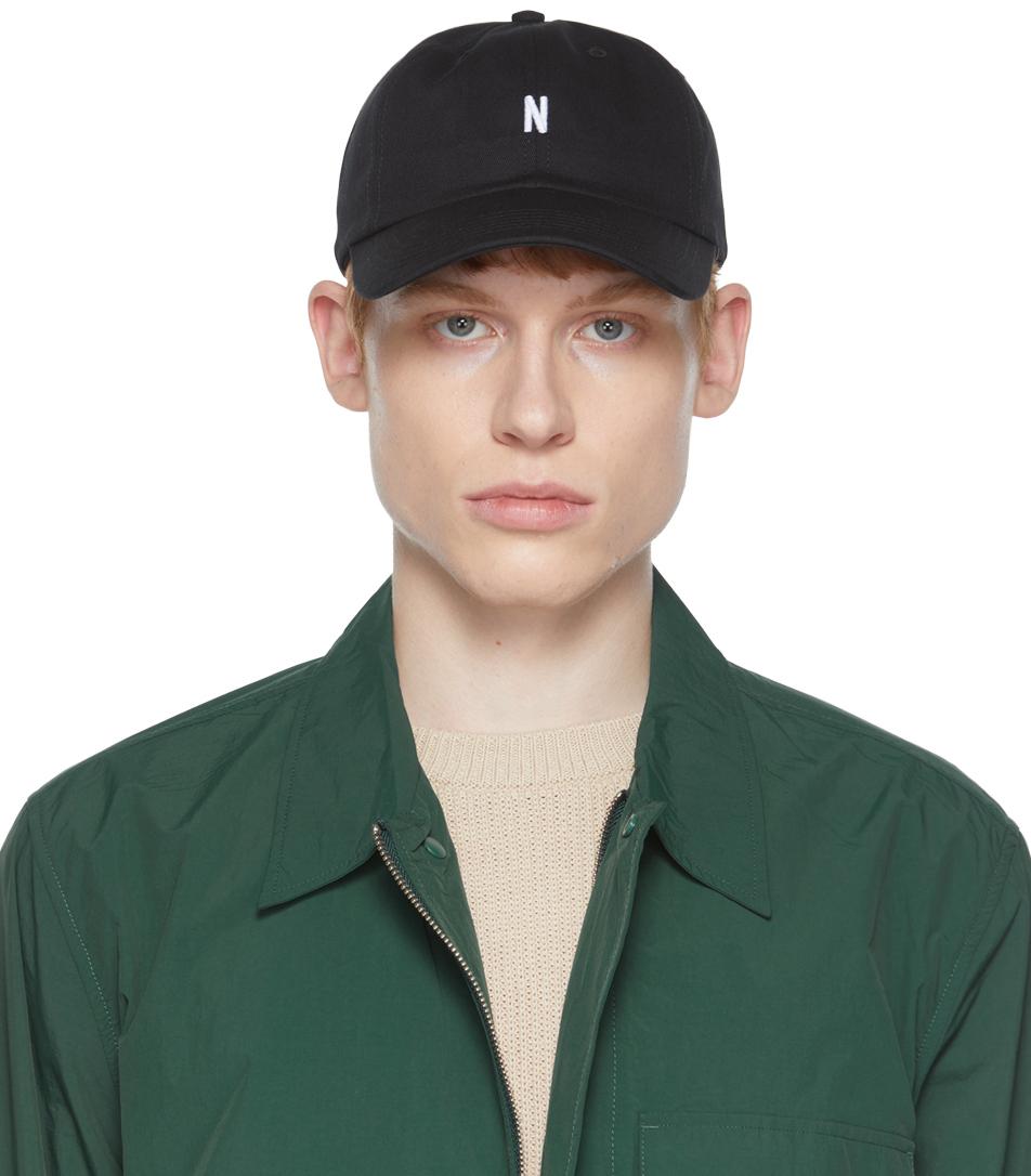 Norse Projects Cotton Twill Sports Cap 