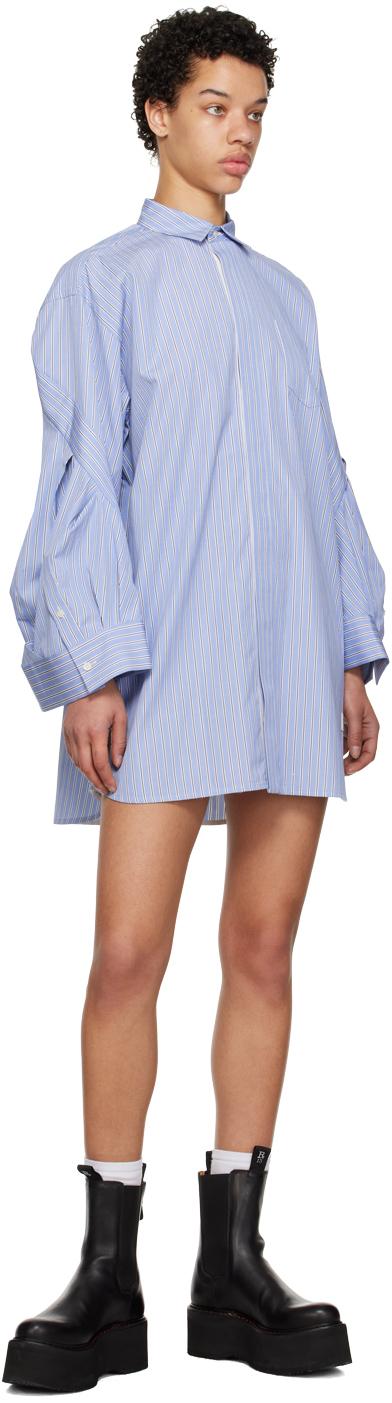 送料関税込♢sacaiサカイキルティングサテンミニワンピース sacai ミニワンピース （送料関税込♢sacaiサカイキルティング