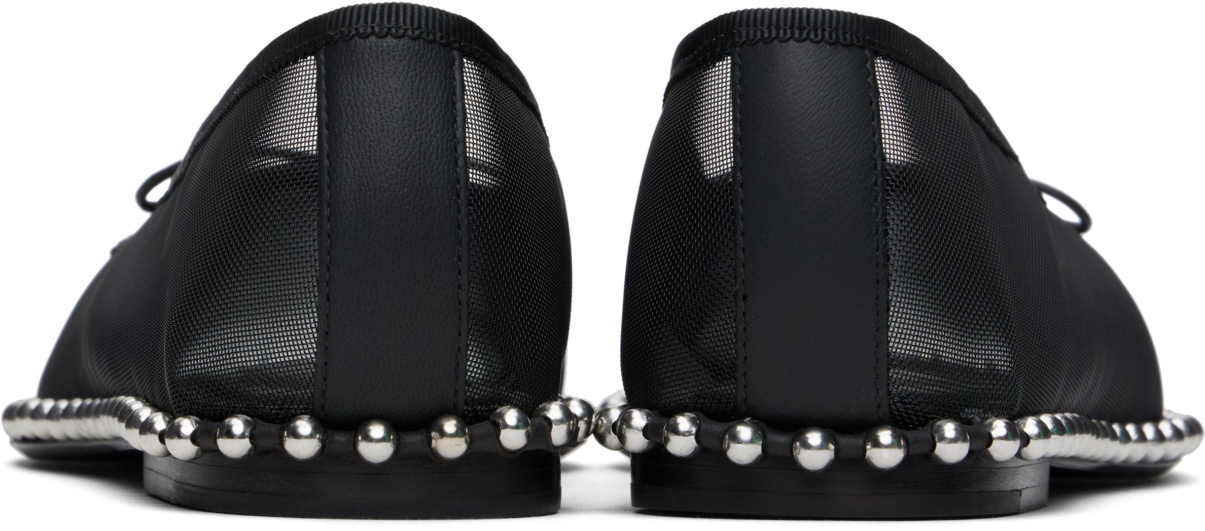 Alexander Wang リナ ボールチェーン フラットシューズ alexanderwang アレキサンダーワング Lina メッシュ ボール