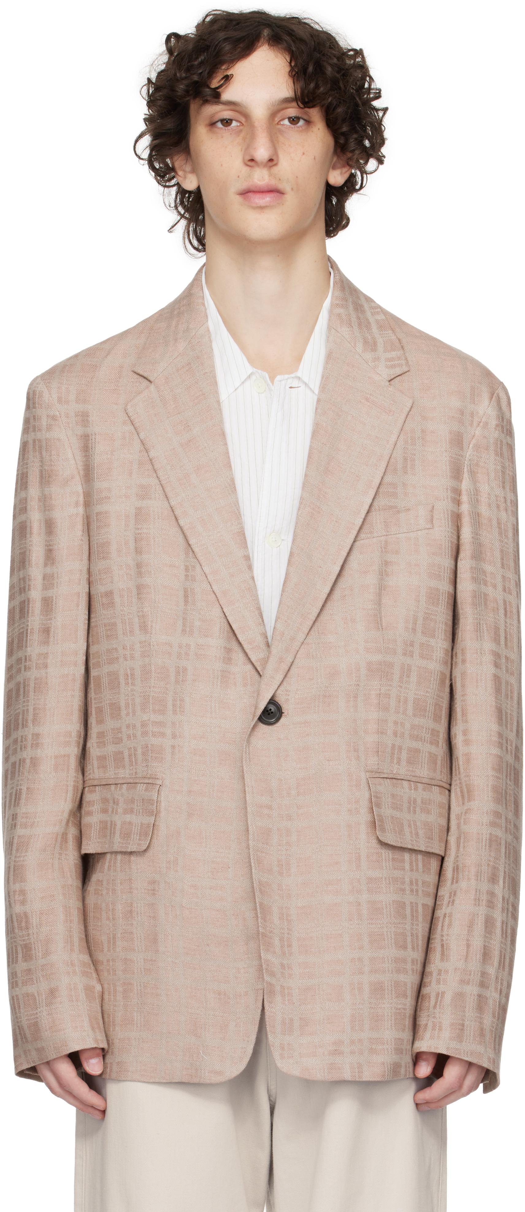 ジャケット・アウター our legacy 24aw embrace blazer OUR LEGACY Embrace Blazer | Black | FARFETCH
