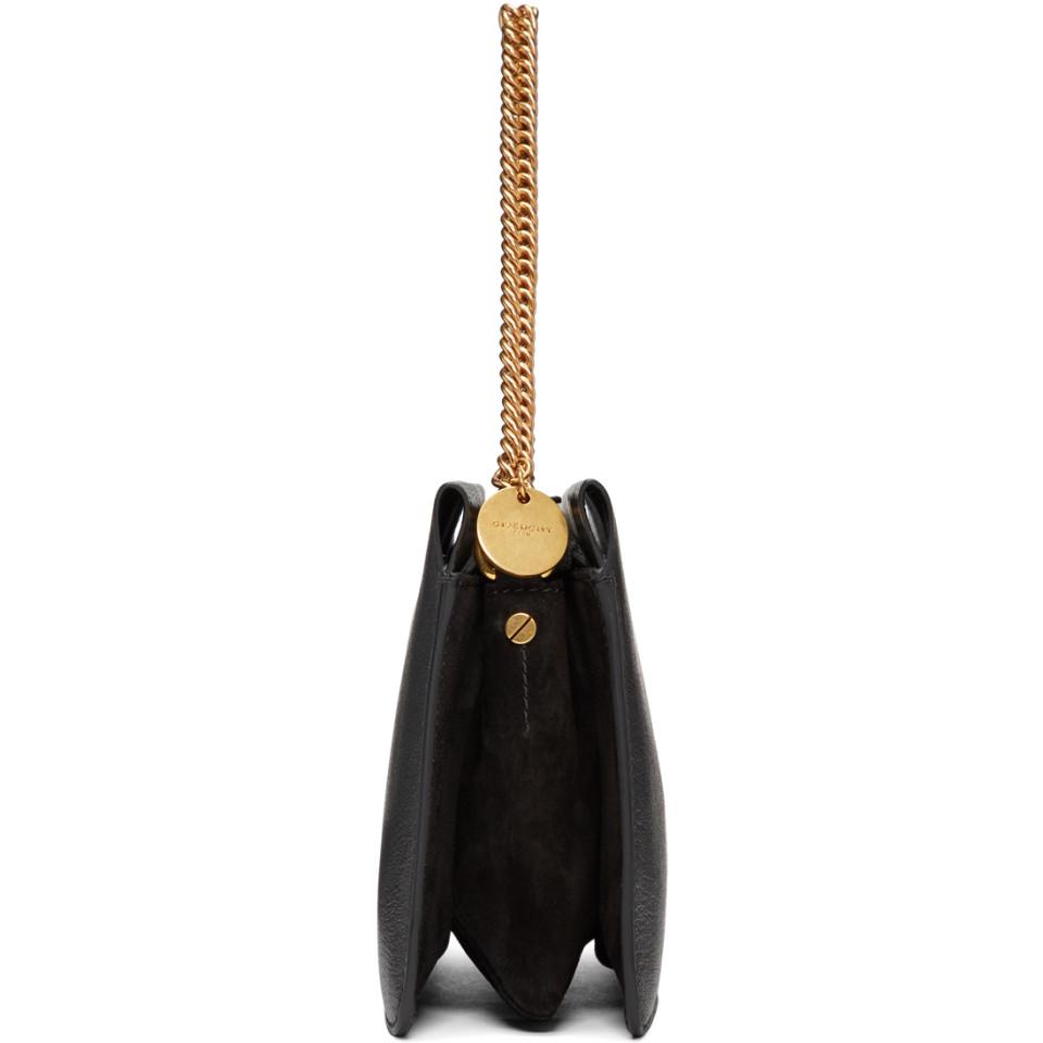 givenchy cross 3 black