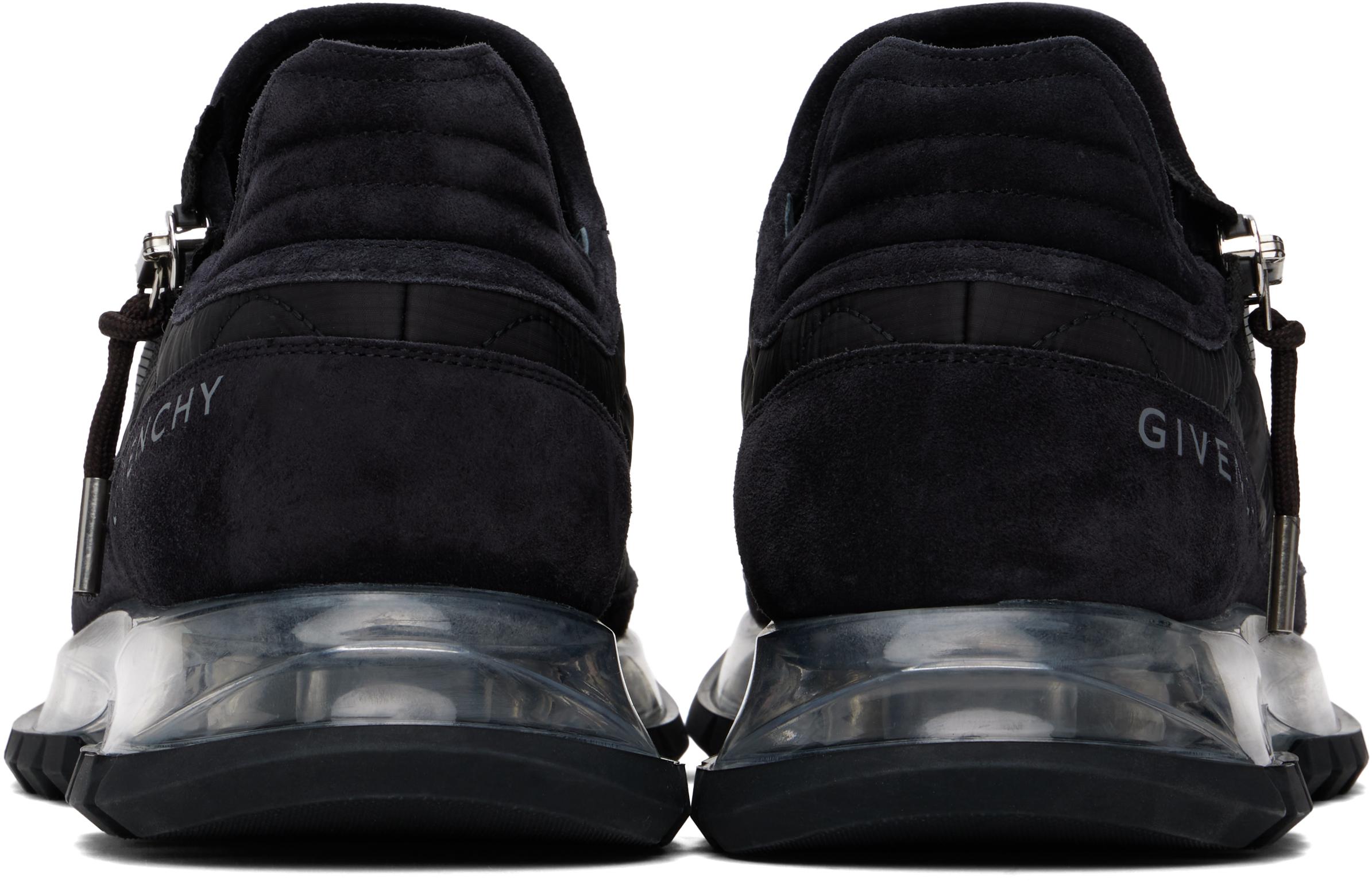 Givenchy Spectre Sneakers in Black for Men Lyst UK