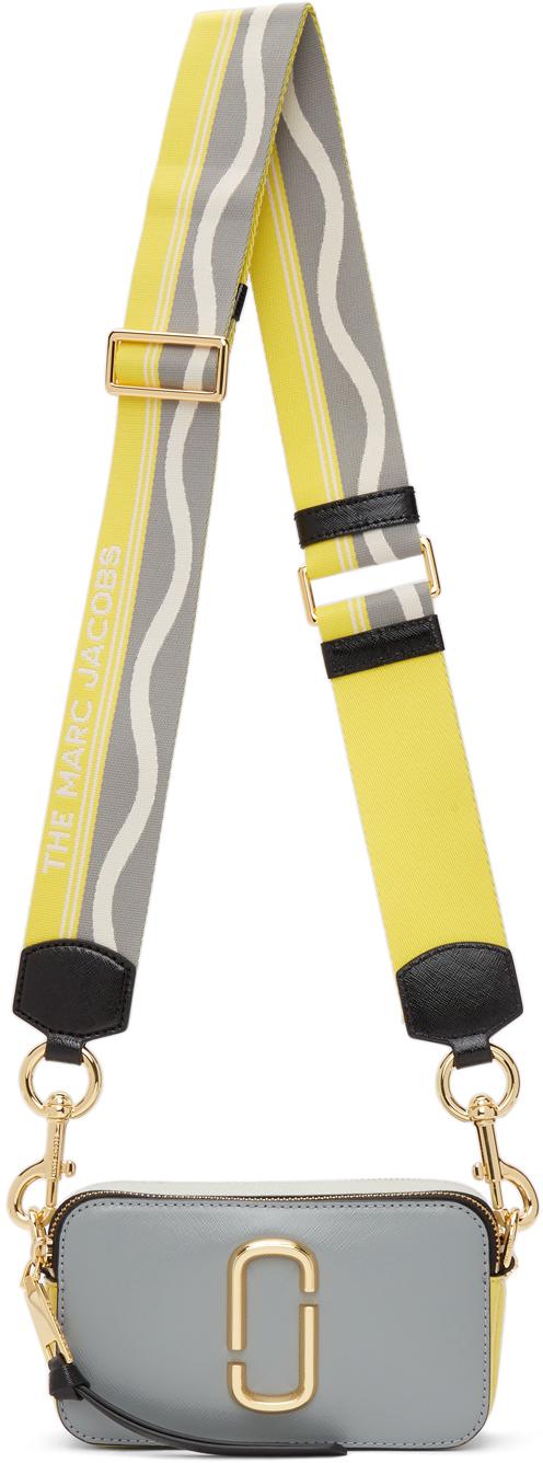 sac marc jacobs jaune