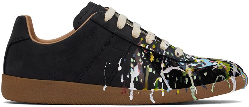 Givenchy メンズ ブラック ホワイト Spectre スニーカー スニーカー Givenchy メンズ ブラック ホワイト Spectre スニーカー スニーカー