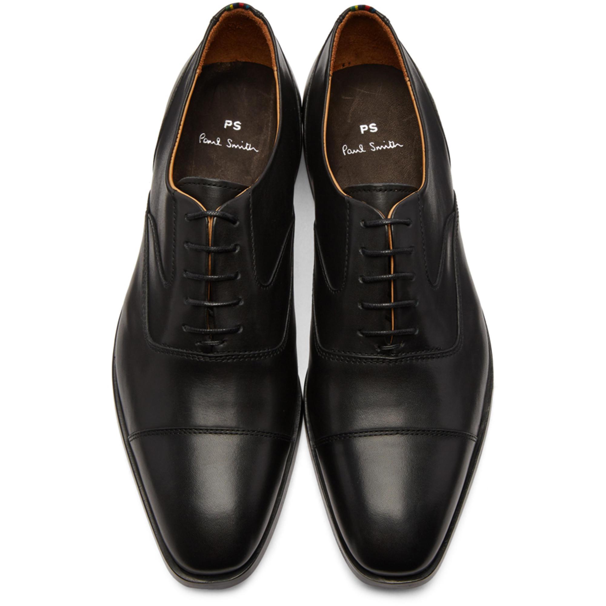 paul smith tompkins shoes