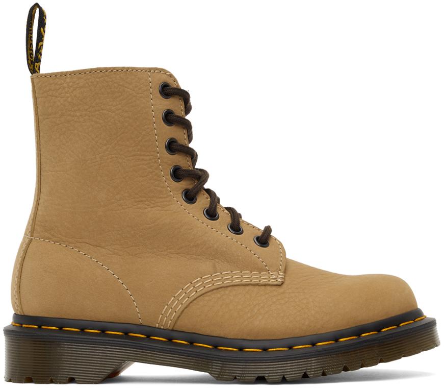 nubuck doc martens