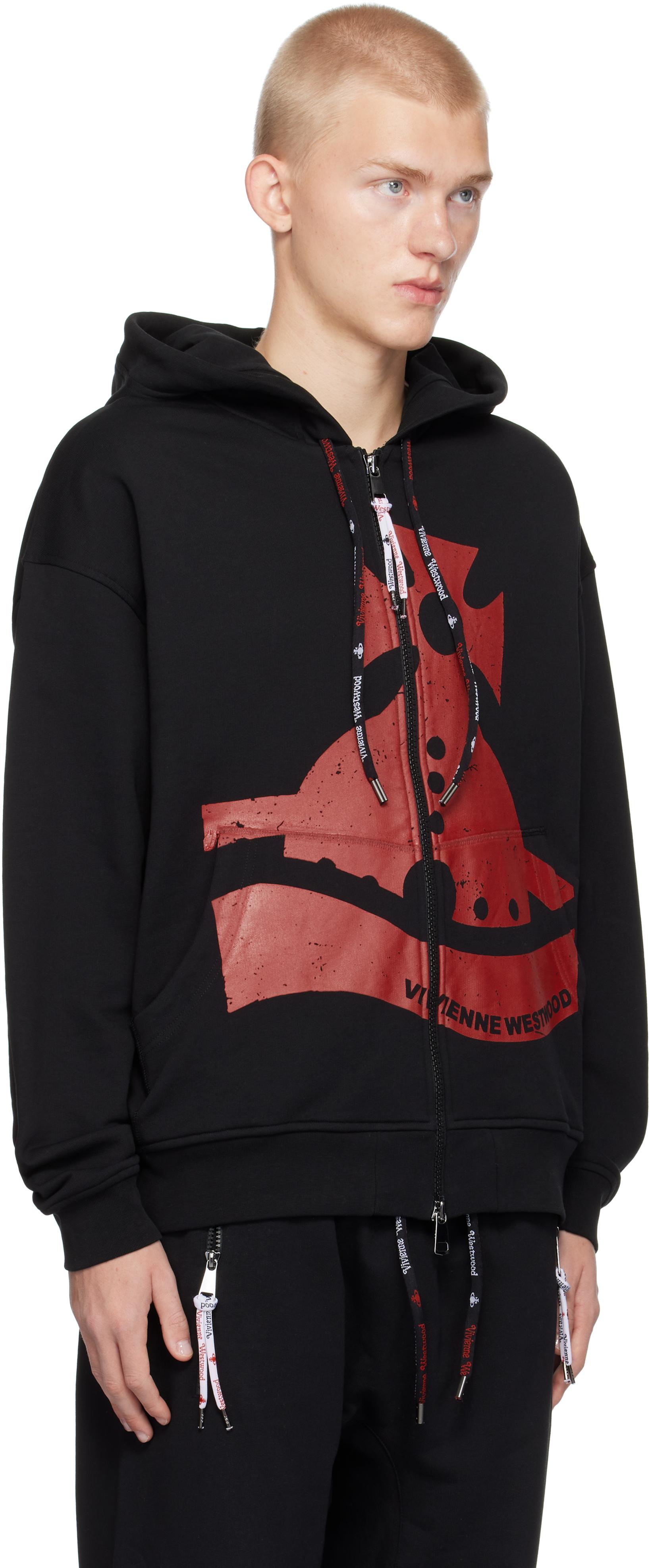 Vivienne Westwood｜HOOD/ZIP-UP (3I01000N J0079 K303