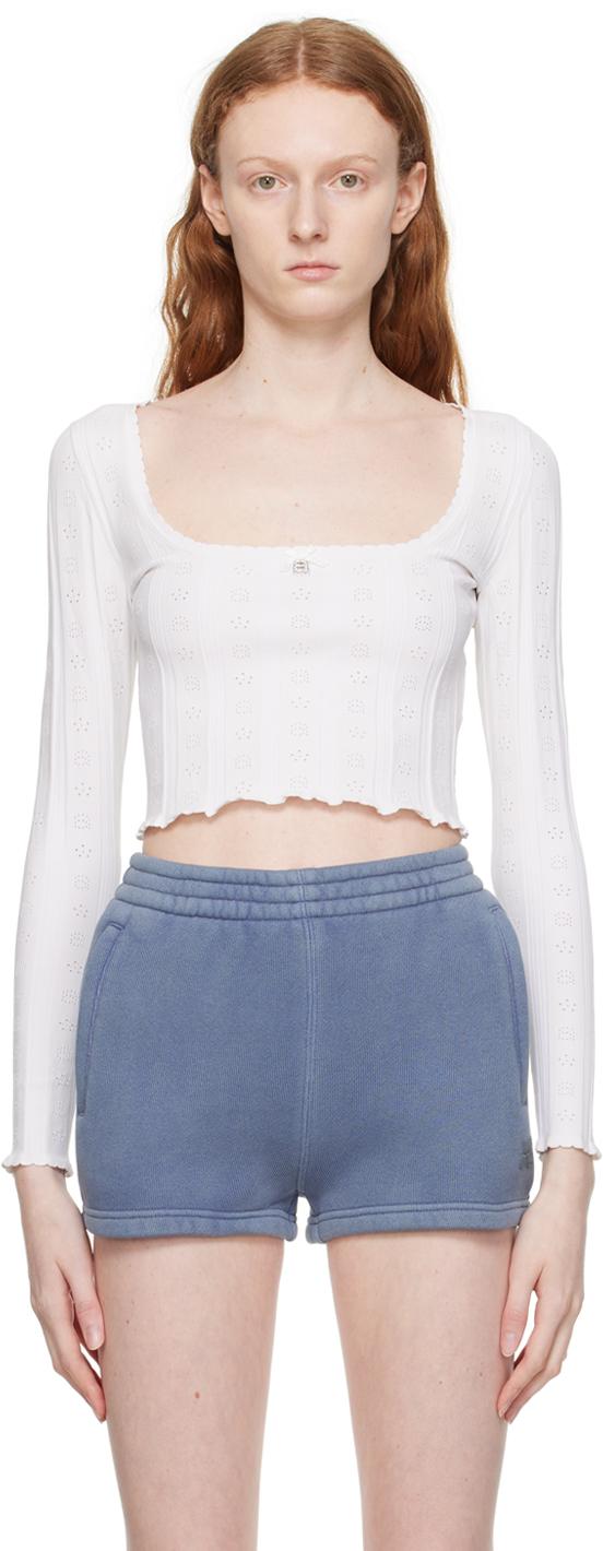 alexander wang トップス