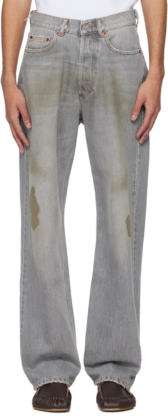 【関税込み】Magliano トープ Cantiere メニーポケット ジーンズ magliano-OFFICINA-Flattone.jpeg