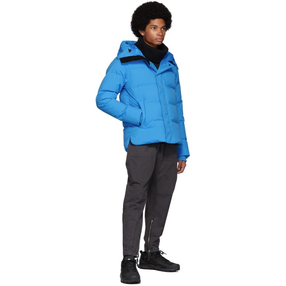 kenzo quilted down jacket