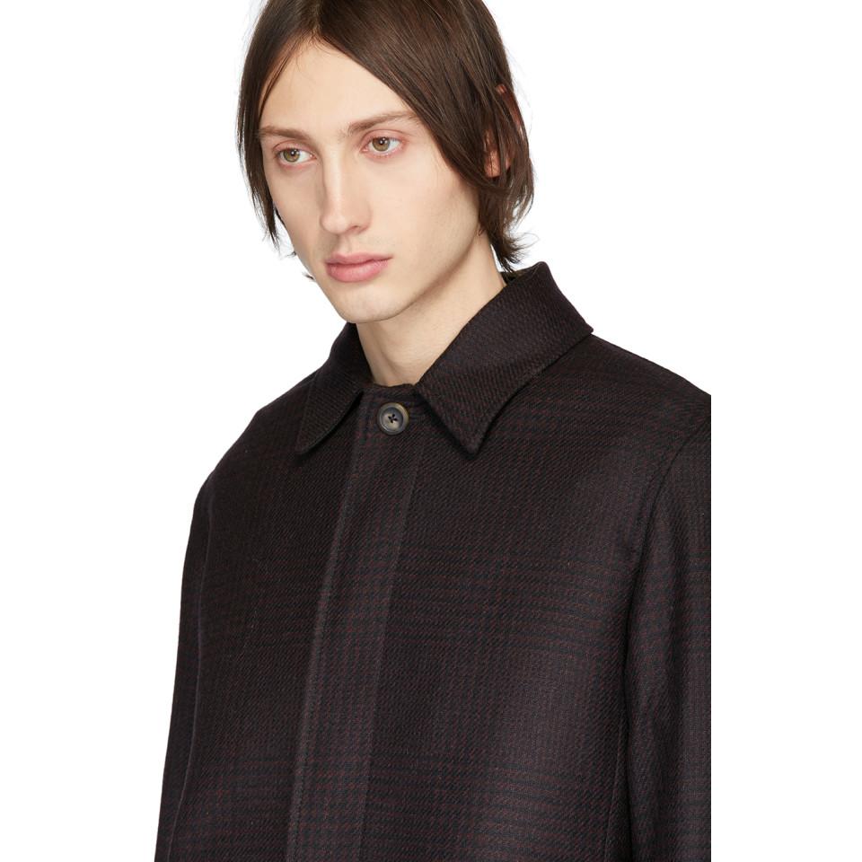 norse projects elliot jacket