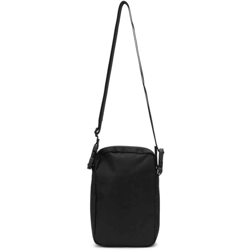 nike cross body bag black