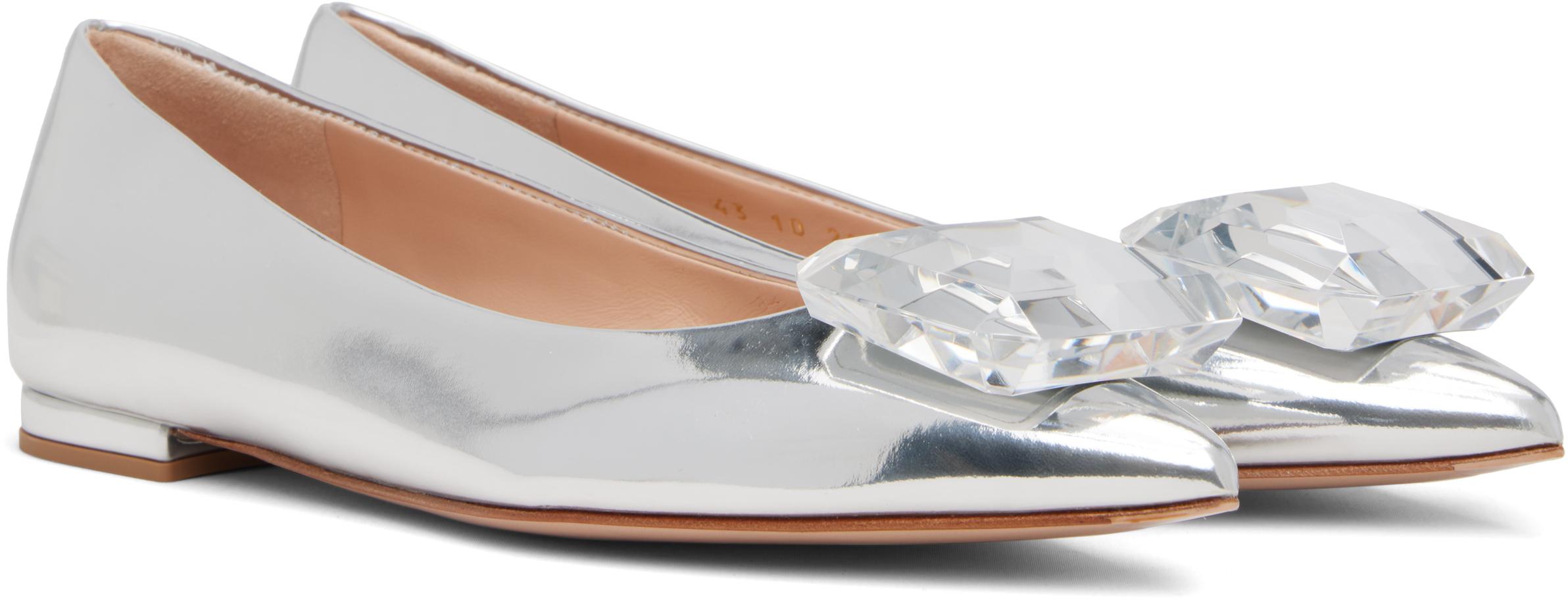 Gianvito Rossi Flats for Women | Online Sale up to 66% off Gianvito Rossi Flats for Women | Online Sale up to 66% off