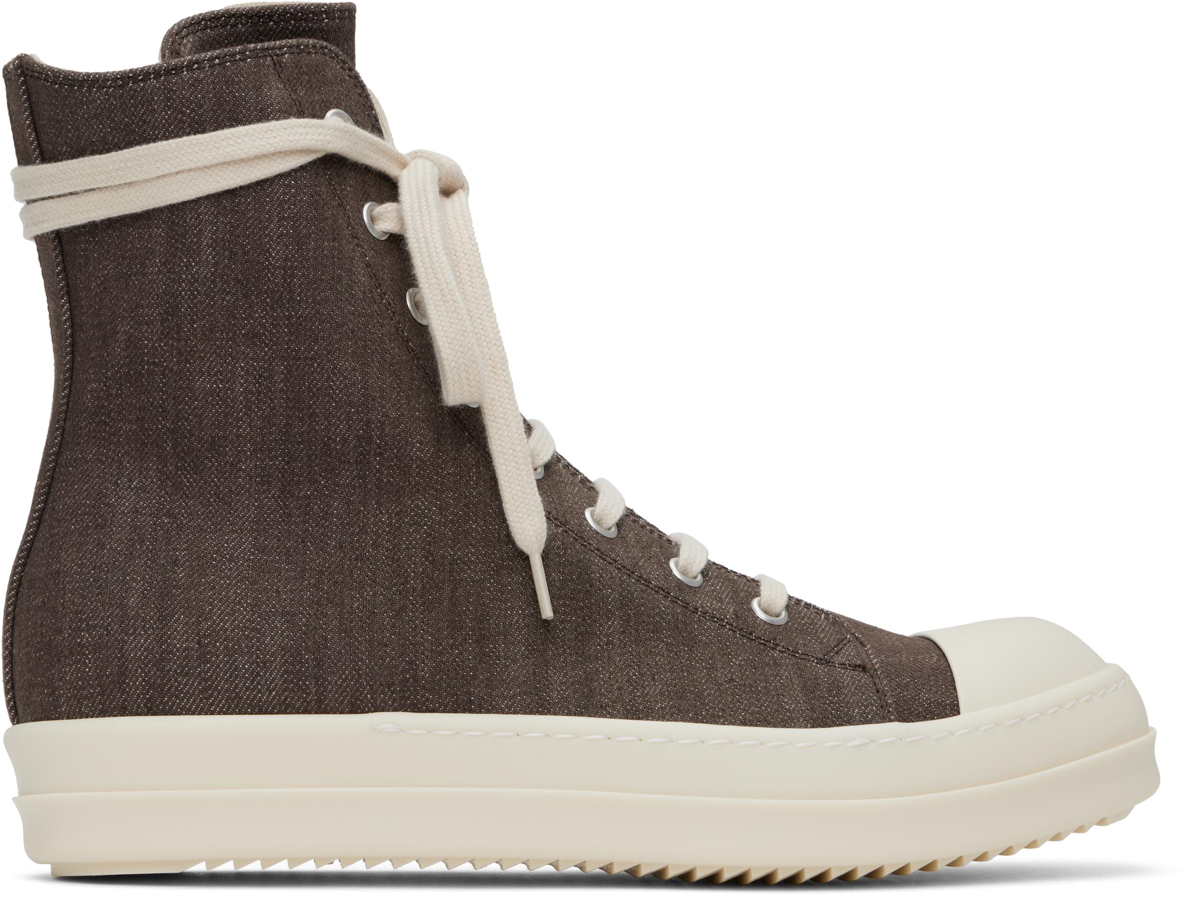 Rick Owens メンズ ピンク &オフホワイト Porterville Rick Owens メンズ ピンク &オフホワイト Porterville