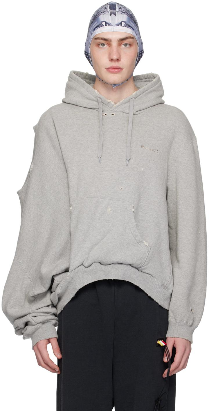 Doublet hoodie 2025