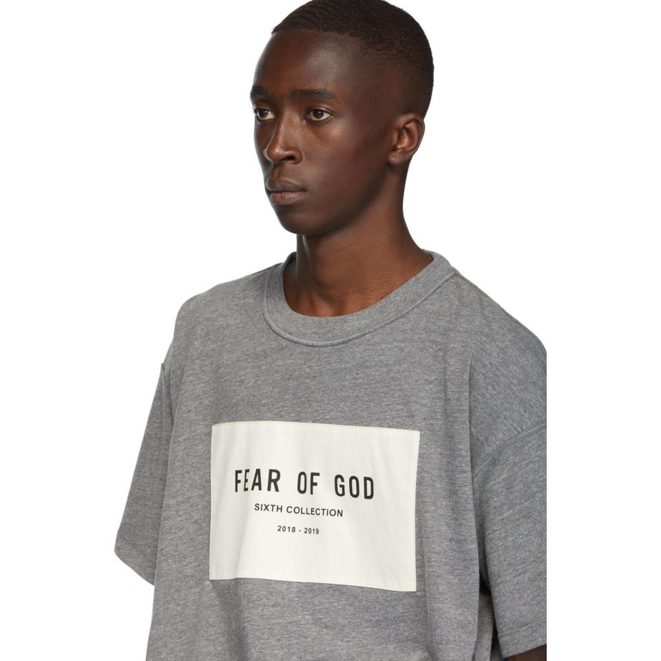 fear of god sixth collection