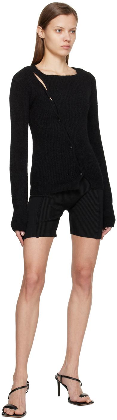 Jacquemus レディース ブラック Le Papierコレクション La Jacquemus レディース ブラック Le Papierコレクション La