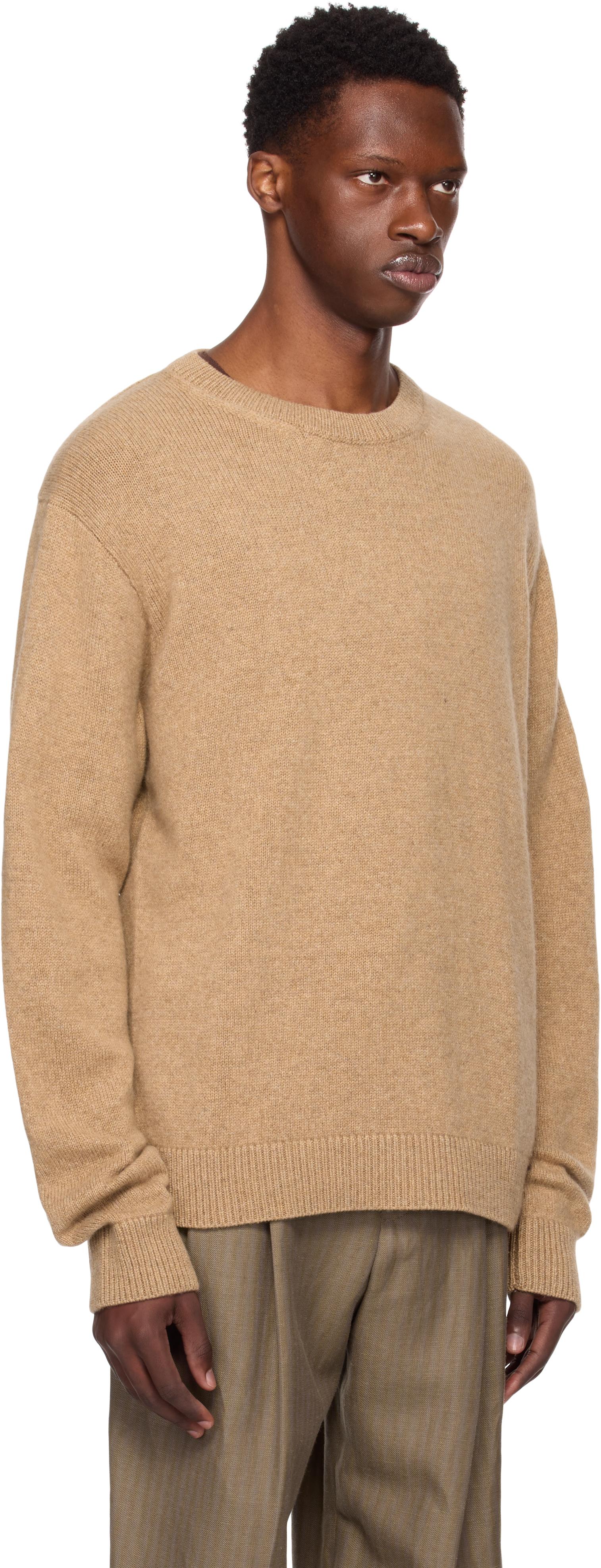 「THE ELDER STATESMAN」オープンニット コットン メンズ The Elder Statesman セーター & ニット | オンライン