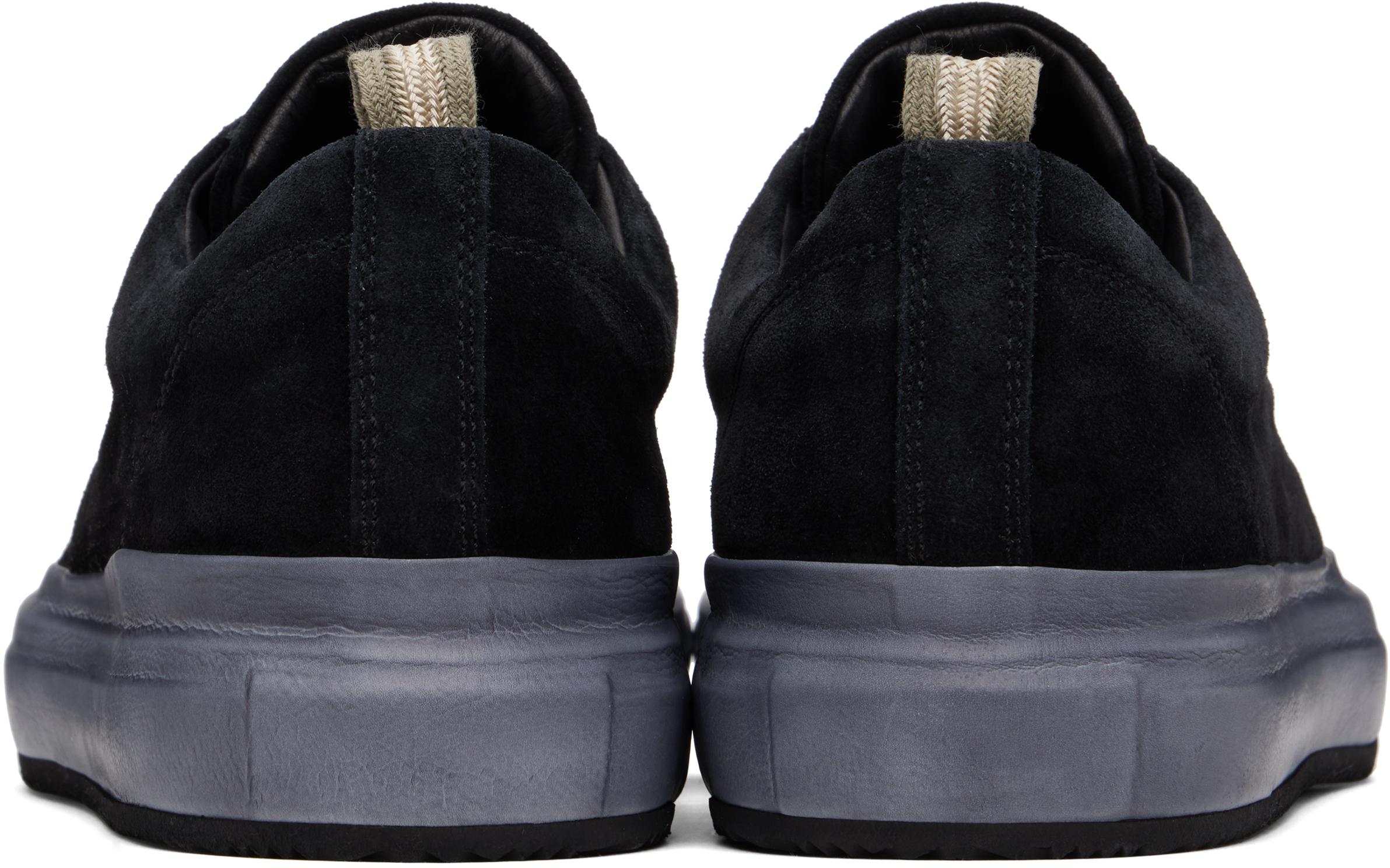 【関税込み】Officine Creative ブラック Dub 001 スニーカー Officine Creative Dub 001 Sneakers in Black for Men | Lyst