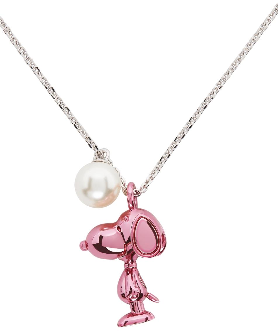 marc jacobs charm necklace