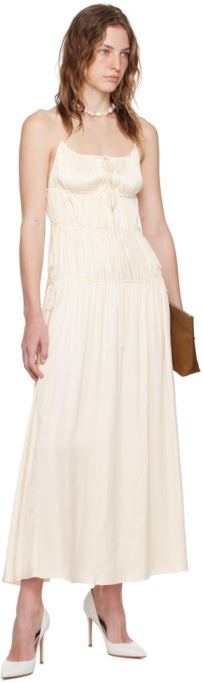 【関税込み】BEC + BRIDGE ブラック Andy ミディアムワンピース bec-bridge-IVORY-Delphi-Midi-