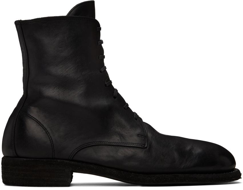 Guidi 995 Boots in Black for Men Lyst UK