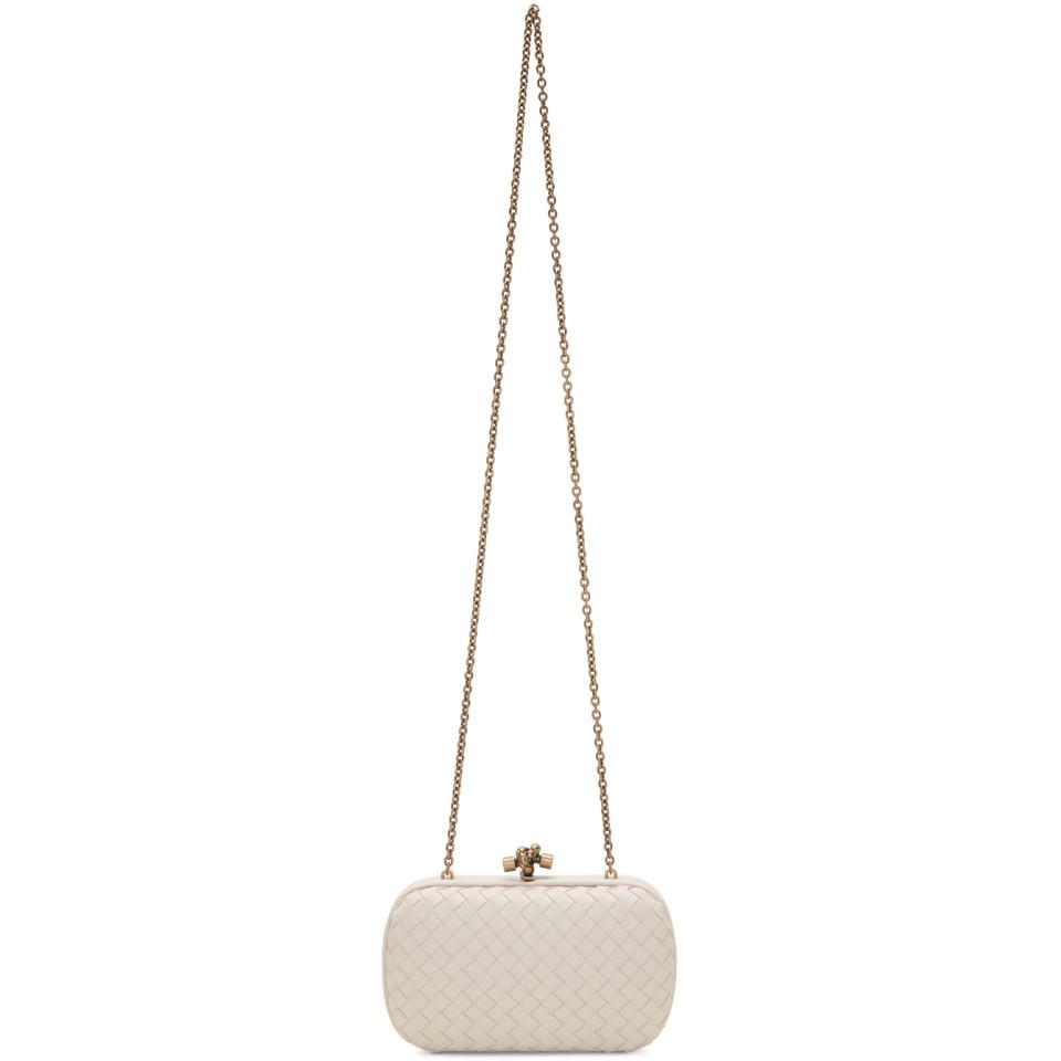 bottega veneta chain knot