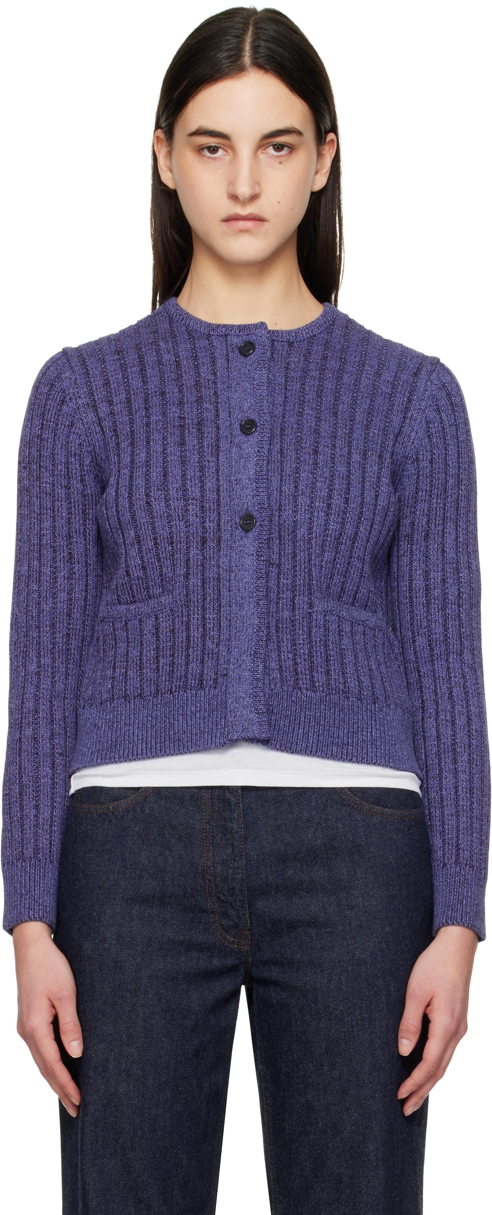 JW ANDERSON 売れ筋商品|||J.W.アンダーソン カーディガン アウター レディース Cardigans Azure レディース JW Anderson カーディガン | オンラインセールは最大
